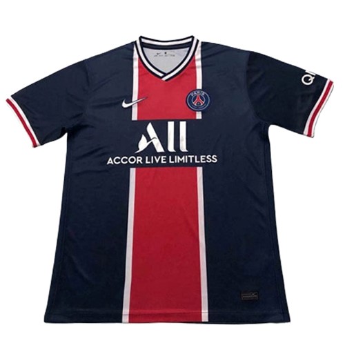 Tailandia Camiseta Paris Saint Germain Replica Primera Ropa 2020/21